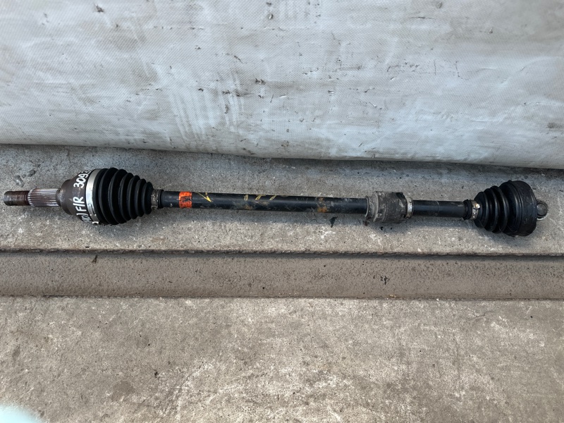 Привод передний правый SENTRA B17 12-21 2018 1.8 MRA8DE