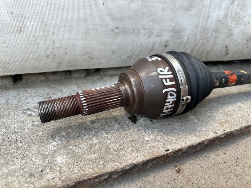 Привод передний правый SENTRA B17 12-21 2018 1.8 MRA8DE