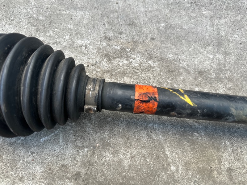 Привод передний правый SENTRA B17 12-21 2018 1.8 MRA8DE