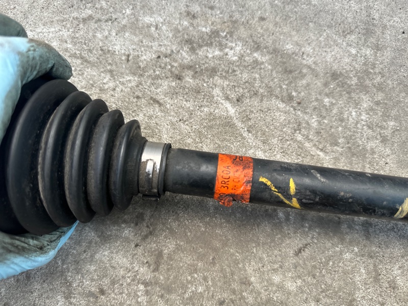 Привод передний правый SENTRA B17 12-21 2018 1.8 MRA8DE