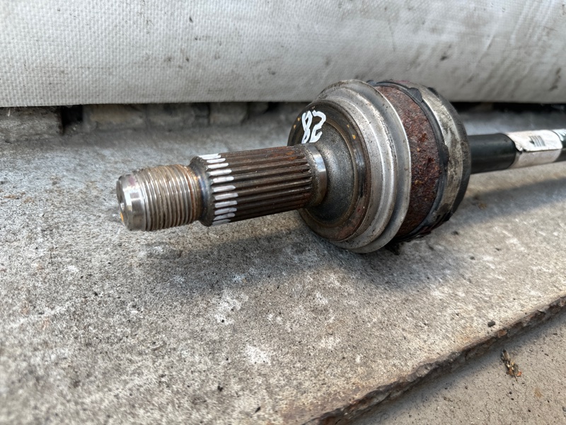 Привод задний левый MDX (YD3) 13-21 2013 3.5 J35Y5