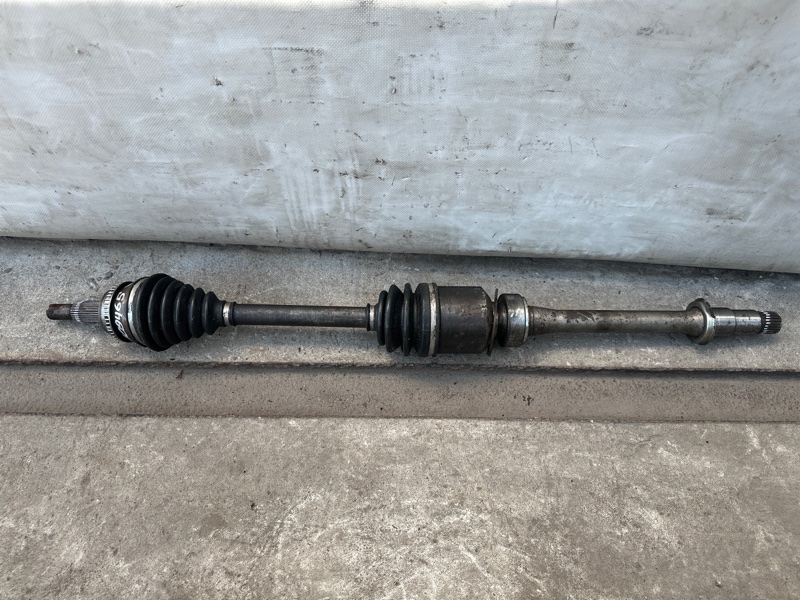 Привод передний правый ES300 ES330 01-06 2005 3.3 3MZFE Привод передний правый ES300 ES330 01-06 2005 3.3 3MZFE