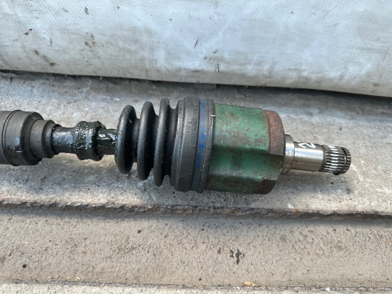 Привод передний левый OUTLANDER 03-07 2003 2.4 4G69