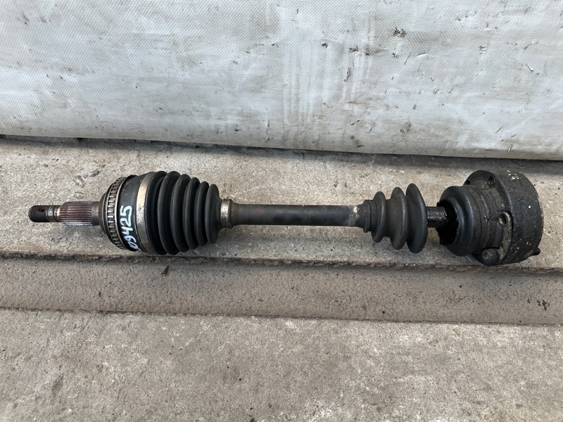 Привод передний правый LEXUS RX300 98-03 2001 3.0 1MZFE 43410-33201 Б/У