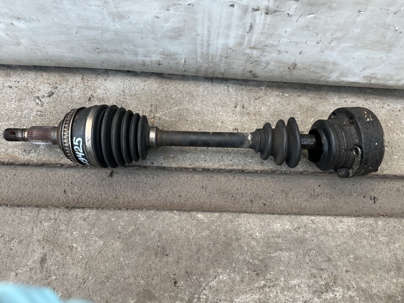 Привод передний правый RX300 98-03 2001 3.0 1MZFE