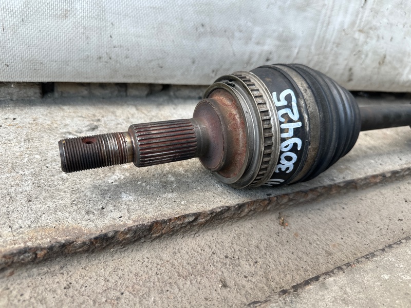 Привод передний правый RX300 98-03 2001 3.0 1MZFE