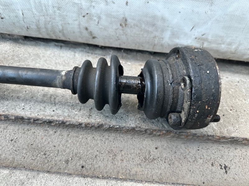 Привод передний правый RX300 98-03 2001 3.0 1MZFE