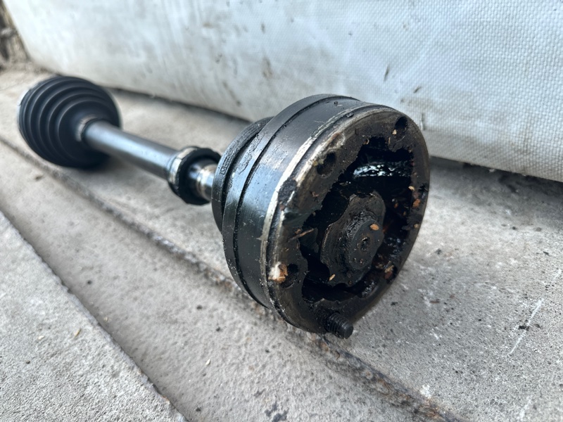 Привод передний левый RX300 98-03 2001 3.0 1MZFE Привод передний левый RX300 98-03 2001 3.0 1MZFE