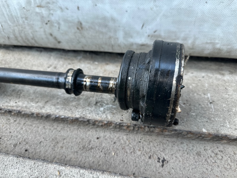 Привод передний левый RX300 98-03 2001 3.0 1MZFE Привод передний левый RX300 98-03 2001 3.0 1MZFE