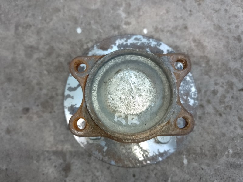 Ступица задняя HYUNDAI ACCENT MC 06-10 1.6 G4ED Ступица задняя HYUNDAI ACCENT MC 06-10 1.6 G4ED