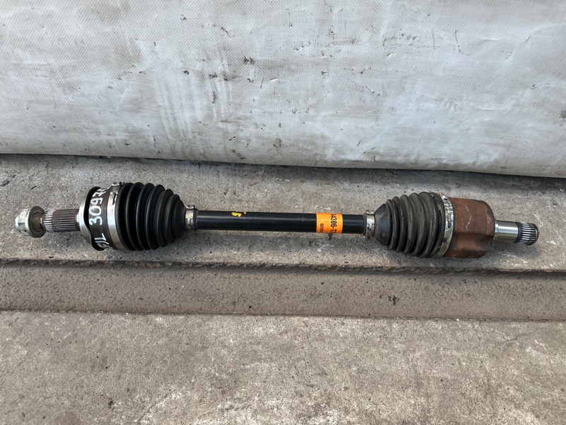 Запчасть привод передний левый ACURA TLX 14-17 2016 2.4 K24W7 44306-TZ4-A01 Б/У Привод передний левый ACURA TLX 14-17 2016 2.4 K24W7 44306-TZ4-A01 Б/У