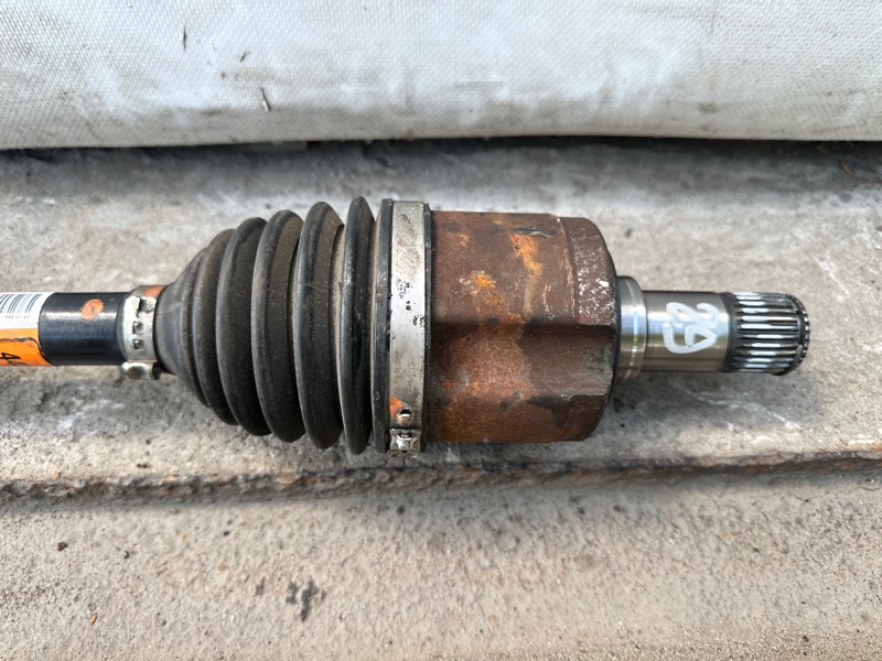 Привод передний левый TLX 14-17 2016 2.4 K24W7 Привод передний левый TLX 14-17 2016 2.4 K24W7