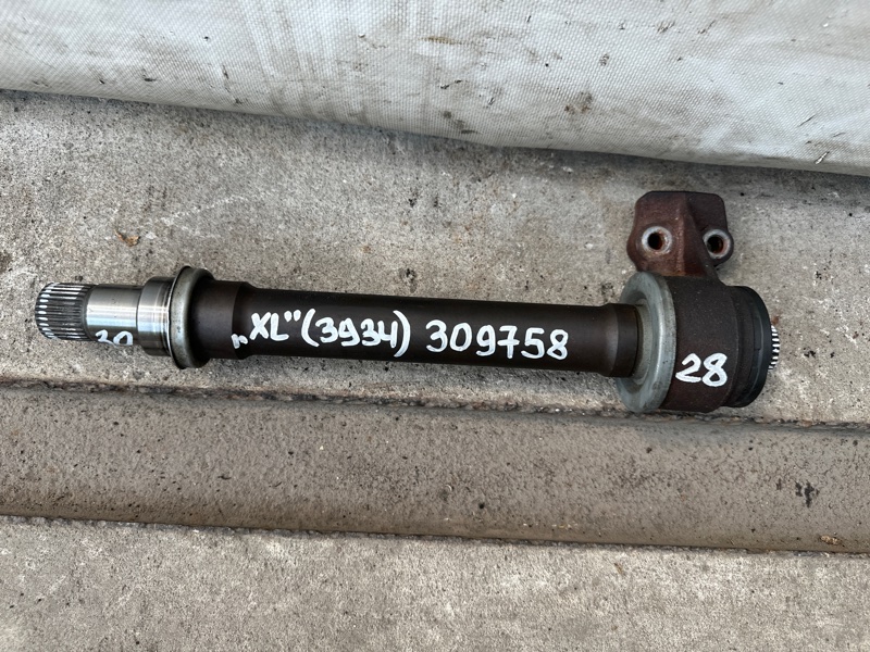 Вал промежуточный привода OUTLANDER XL 05-13 2009 3.0 6B31