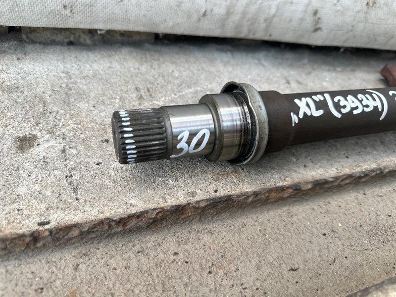 Вал промежуточный привода MITSUBISHI OUTLANDER XL 05-13 3.0 6B31