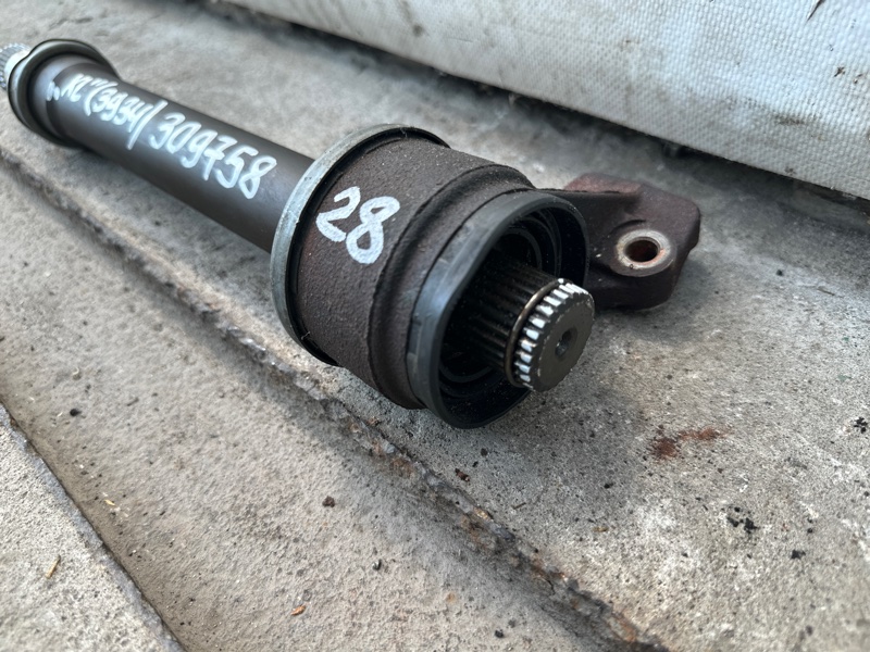 Вал промежуточный привода OUTLANDER XL 05-13 2009 3.0 6B31