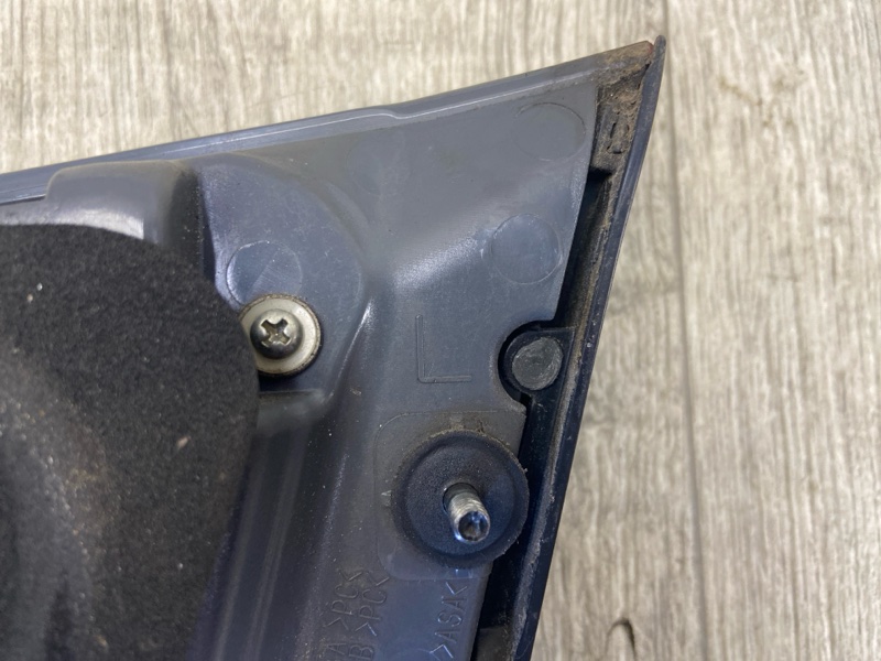 Фонарь внутренний левый ES350 06-12 2011 SEDAN 3.5 2GR-FE