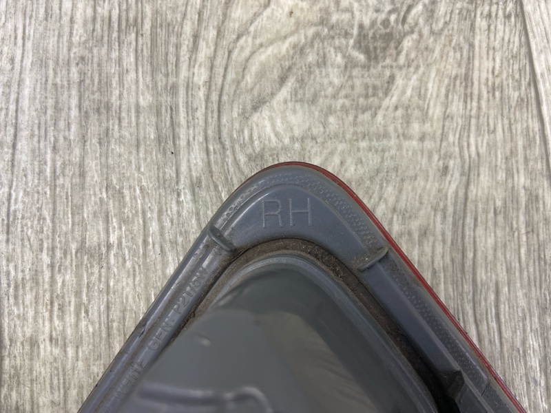 Фонарь внутренний правый FORTE/CERATO TD 08-13 2009 TD 2.0 G4KD