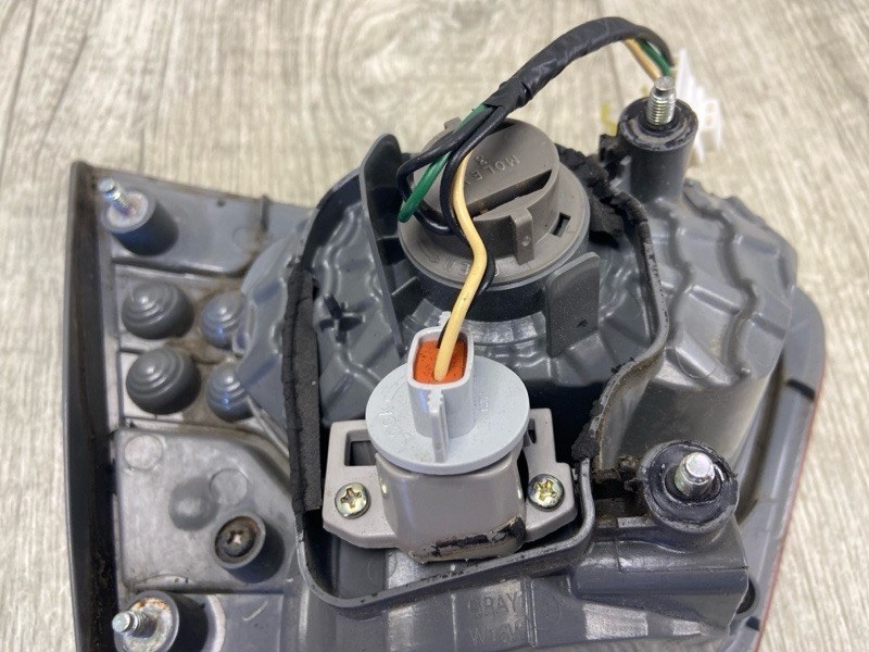 Фонарь внутренний правый FORTE/CERATO TD 08-13 2009 TD 2.0 G4KD