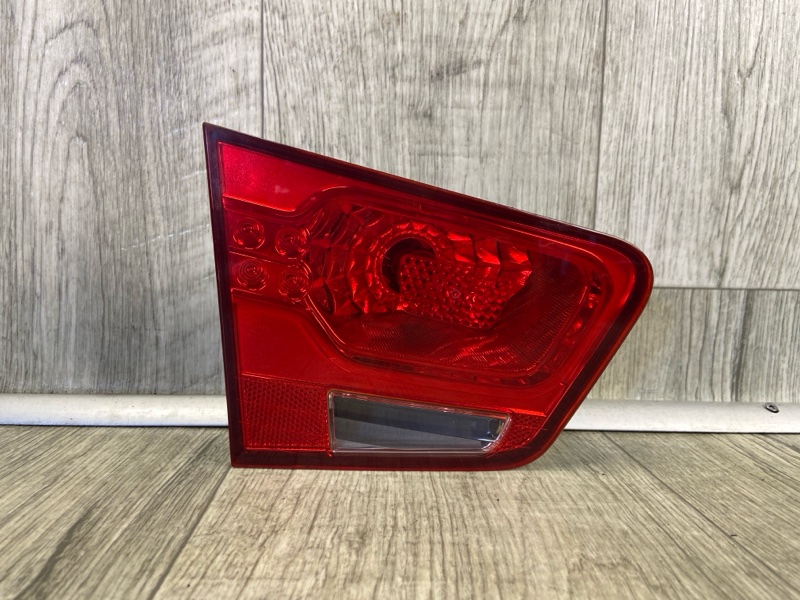 Фонарь внутренний левый KIA FORTE/CERATO TD 08-13 2009 TD 2.0 G4KD 924031M000 Б/У