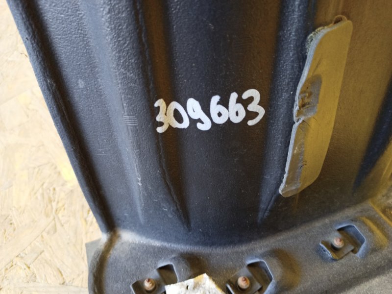 Подкрылок передний левый PRIUS 16- Подкрылок передний левый PRIUS 16-