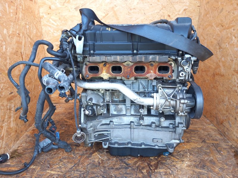 Двигатель бензин MITSUBISHI OUTLANDER GF 12- 2013 2.4 1000C474 Б/У