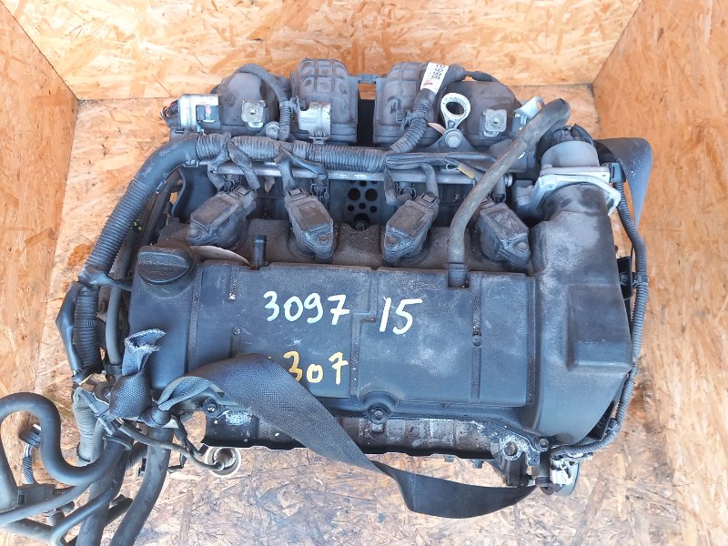 Двигатель бензин OUTLANDER GF 12- 2013 2.4