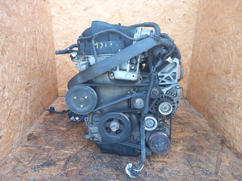 Двигатель бензин MITSUBISHI OUTLANDER GF 12- 2.4