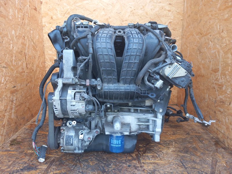 Двигатель бензин OUTLANDER GF 12- 2013 2.4