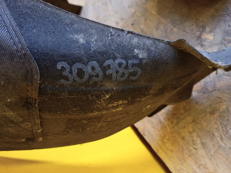 Подкрылок задний правый NIRO DE 16-22