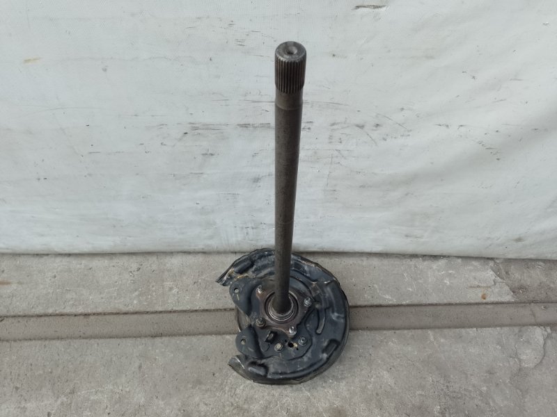 Полуось моста задний правый TOYOTA TUNDRA 07-13 2008 4.0 1GRFE 42311-0C020 Б/У