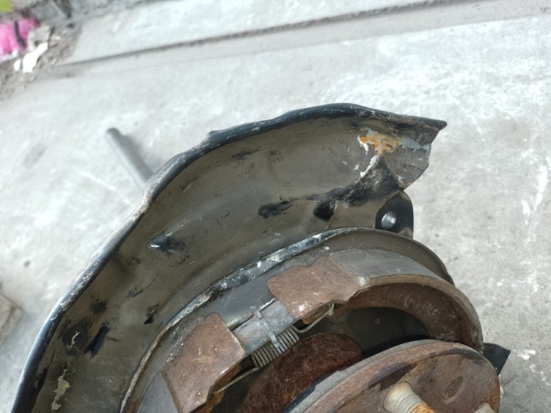 Полуось моста задний правый TUNDRA 07-13 2008 4.0 1GRFE