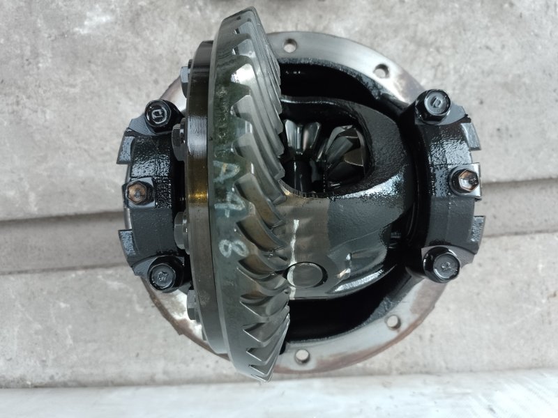 Редуктор задний TUNDRA 07-13 2008 4.0 1GRFE Редуктор задний TUNDRA 07-13 2008 4.0 1GRFE