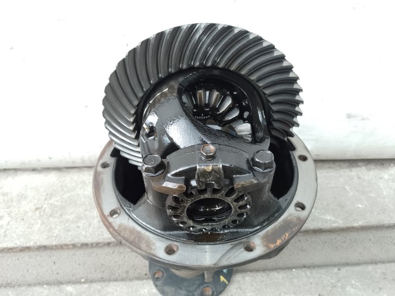 Редуктор задний TUNDRA 07-13 2008 4.0 1GRFE Редуктор задний TUNDRA 07-13 2008 4.0 1GRFE