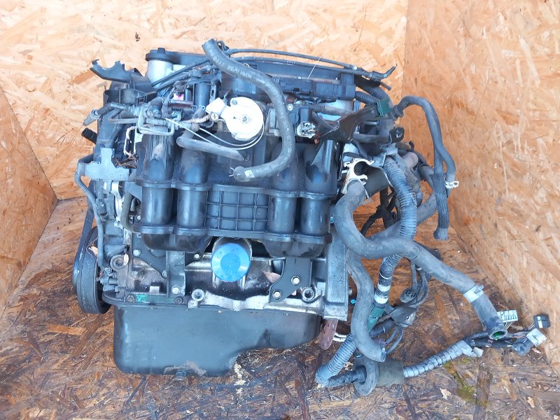Двигатель бензин HONDA CIVIC ES 00-05 2005 1.7 L D17A 10002PLMA01 Б/У