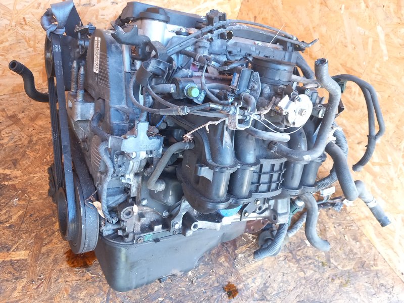 Двигатель бензин CIVIC ES 00-05 2005 1.7 L D17A
