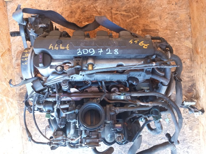 Двигатель бензин HONDA CIVIC ES 00-05 1.7 L D17A