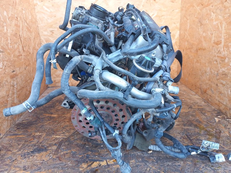 Двигатель бензин CIVIC ES 00-05 2005 1.7 L D17A