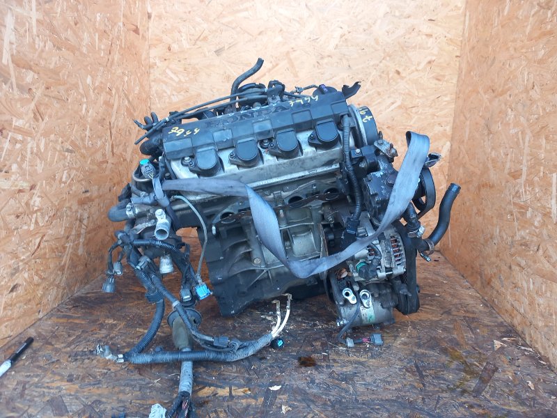 Двигатель бензин CIVIC ES 00-05 2005 1.7 L D17A