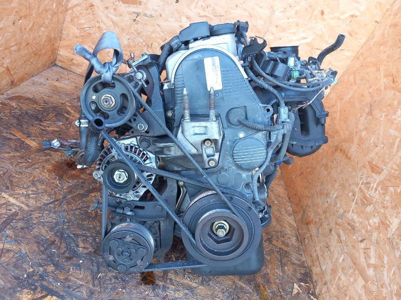 Двигатель бензин CIVIC ES 00-05 2005 1.7 L D17A