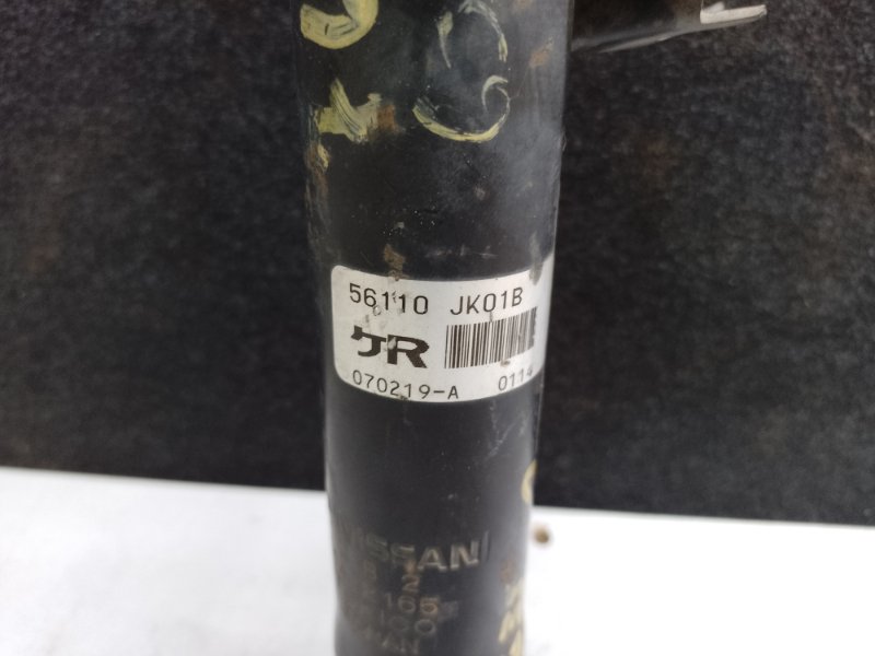 Амортизатор передний правый INFINITI G25/G35/G37/Q40 06-14 Седан 3.5 VQ35HR