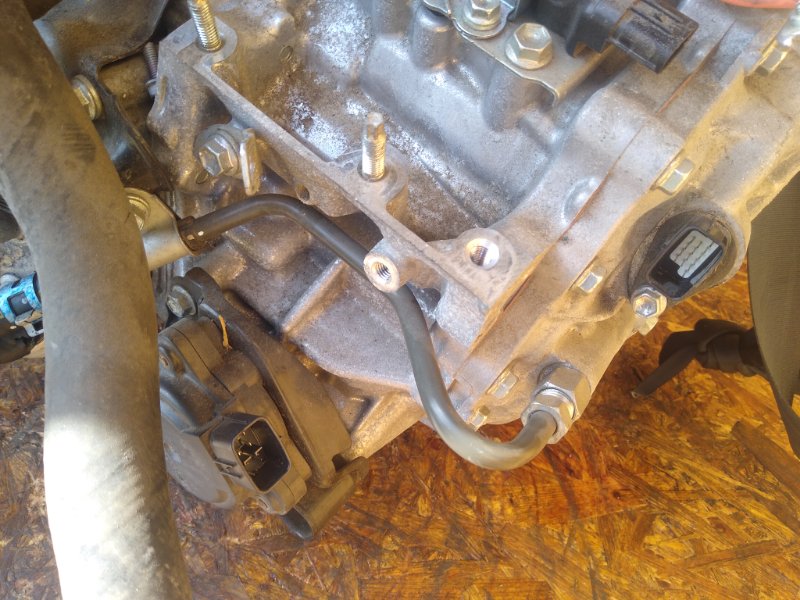 АКПП PRIUS 16- 2017 XW50