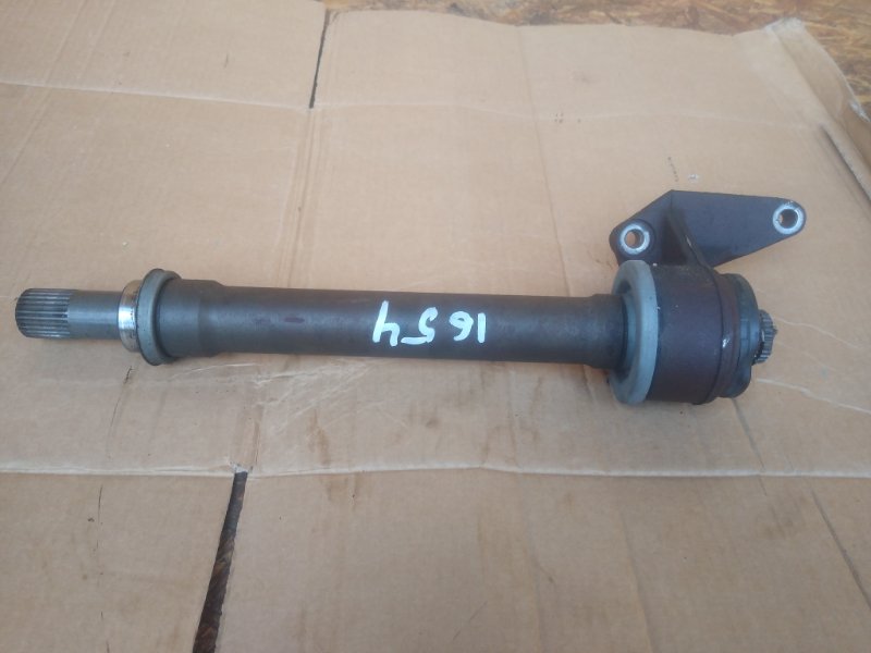 Вал промежуточный привода MITSUBISHI OUTLANDER XL 05-13 2011 2.4 4B12 3815A066 Б/У