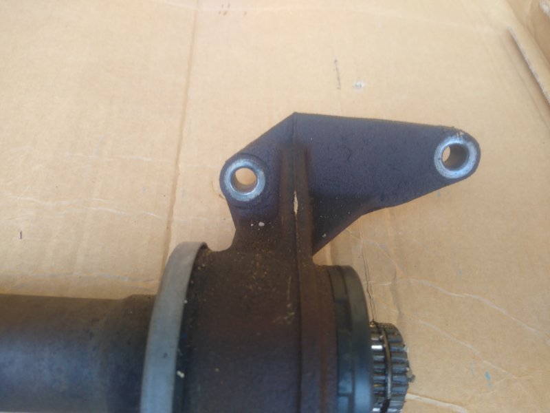 Вал промежуточный привода OUTLANDER XL 05-13 2011 2.4 4B12