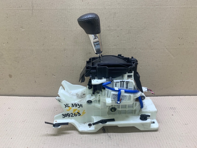 Кулиса АКПП MITSUBISHI OUTLANDER XL 05-13 2009 3.0 6B31 2400A261 Б/У