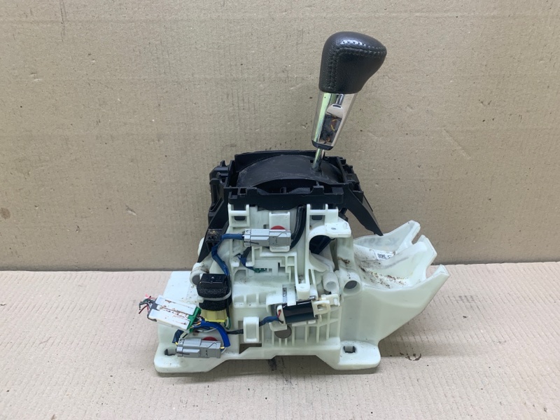 Кулиса АКПП MITSUBISHI OUTLANDER XL 05-13 3.0 6B31