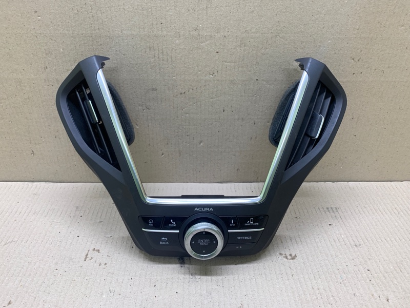 Блок управления мультимедиа ACURA MDX (YD3) 13-21 2018 3.5 J35Y5 39050-TYR-A11 Б/У