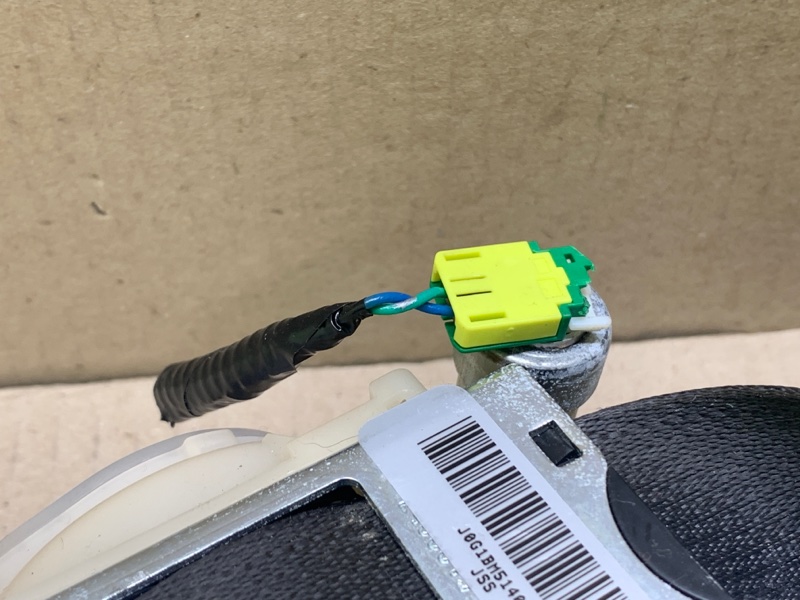 Ремень безопасности передний правый MDX (YD3) 13-21 2018 3.5 J35Y5 Ремень безопасности передний правый MDX (YD3) 13-21 2018 3.5 J35Y5