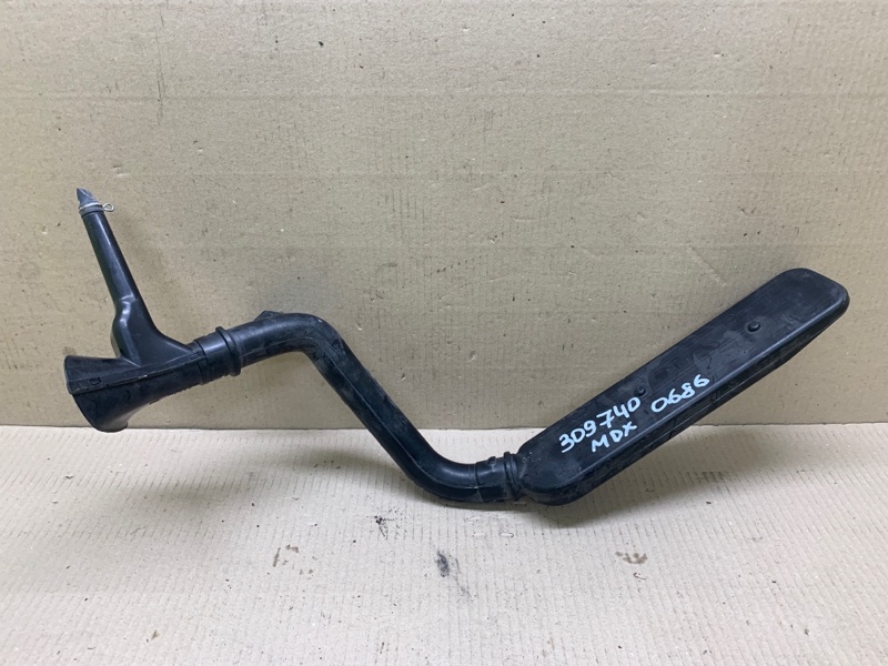 Пластик подкапотного отсека ACURA MDX (YD3) 13-21 2018 3.5 J35Y5 31543-TZ5-A11 Б/У