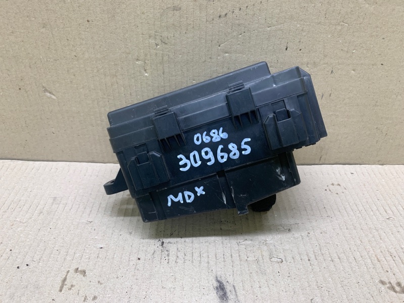 Блок предохранителей моторный отсек ACURA MDX (YD3) 13-21 2018 3.5 J35Y5 32120-TYR-A20 Б/У