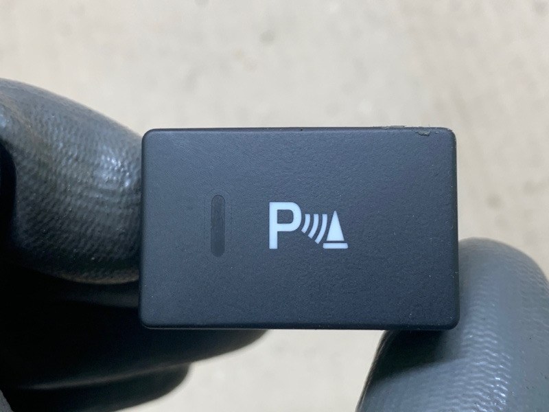 Кнопка парктроника ACURA MDX (YD3) 13-21 2018 3.5 J35Y5 35470-TZ6-Y01 Б/У